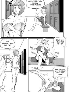 [Just Add Water] You May Be Tall