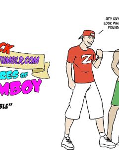 [ShadowJack] The Misadventures of Billy the Femboy Preview