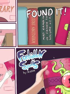 [Blazera] Forbidden Spells (Star vs. The Forces of Evil)