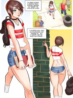 [Causticcrayon] Femboy Comic