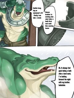 [etness] Zac and Renekton