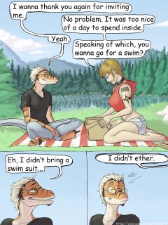 [LDR] A Day by the Lake (2016)