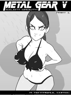 [Tentaskul] Silent Growth - Part 1 Preview