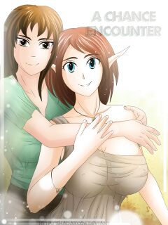 [Shadako26] A Chance Encounter Preview