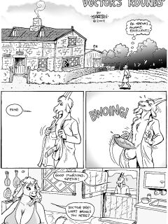 Docter's rounds (karno) Preview