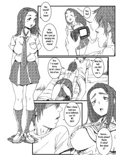 [Aarokira] Airhead Sister Preview