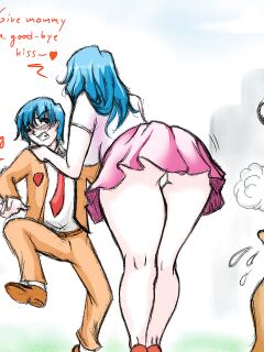 (Karamazov) Your Mother is Delicious Chapters 1+2 Preview