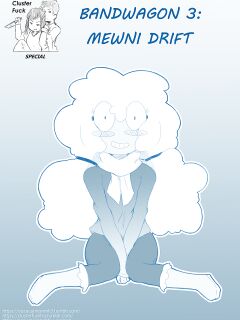 [Oozutsu Cannon] Bandwagon 3: Mewni Drift