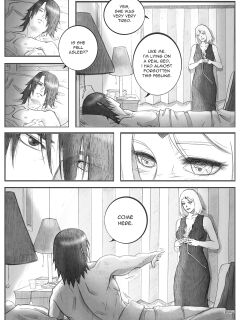 [delia88] The Night Before Departure (Naruto)