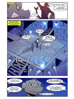 [Tolok] Thievery - Book 2, Part 4: The Temple