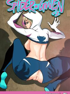 [Tinkerbomb] Spider-Gwen #2 (Spider-man)