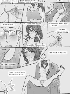 [Maji-pan] Muse of Lewdness