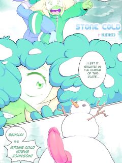 [BlueBreed] Stone Cold (Steven Universe) Preview