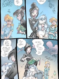 [Mamabliss] Like Bunnies