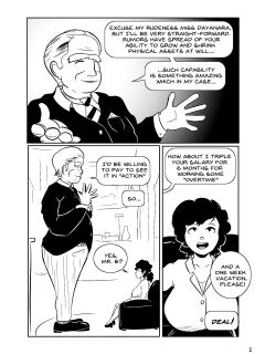 Overtime with Mr. B [Cancelled]