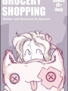 [Sponson] Grocery Shopping Preview