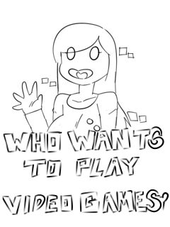 [Inuyuru] Who Wants to Play Video Games? (Adventure Time)