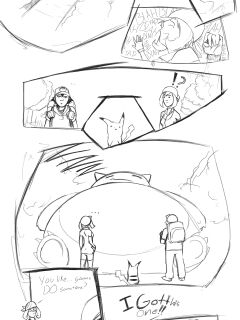 [Berggie] Pokemon May B.E.