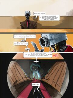 Human cattle, and HOW?! Gamma mini-seriesm (zuel32) [incomplete] Preview