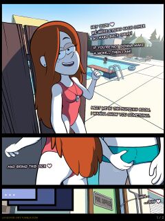 [LoveStar] The Deep End (Gravity Falls)