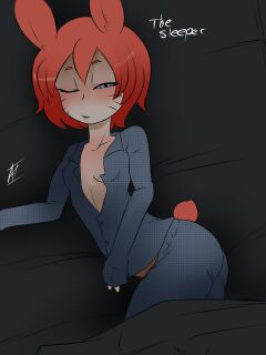 [Inuyuru] The Sleeper (the amazing world of gumball)