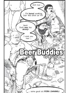 [Bruno B.] Beer Buddies Preview