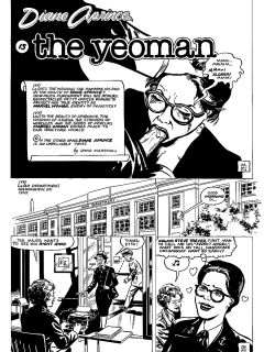 [David Marshall] The Yeoman