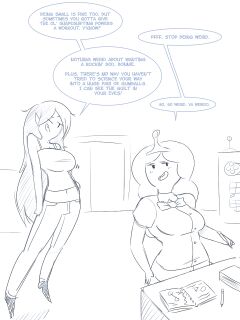 [Angstrom] Cream Soda (Adventure Time)