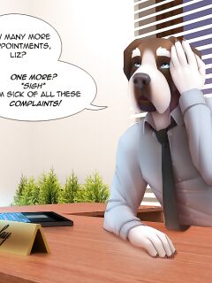 [Celeste] The Boss CYOA