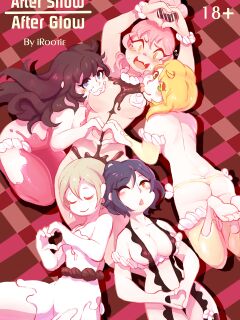 [iRootie] After Show/After Glow (THE IDOLM@STER CINDERELLA GIRLS)