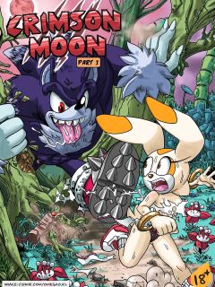 [Omega Zuel] Crimson Moon: Part 1 (Sonic The Hedgehog)