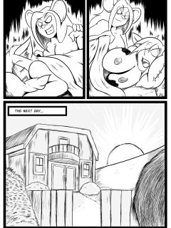 Documentary - Vore Comic (Commission for Casey_Cream also staring Amy who belongs to Lady_List and who Viccie belongs to Viccie)