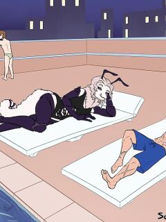 [soulcentinel] Sweet vacation