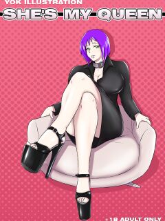 [Yok Illustration] She's My Queen -