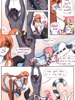 [Capricious] Our prisoner