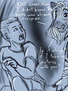 [Halcy0n] Zebra's Photo Booth Preview