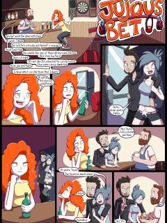 [Ragadabah] Jujou's Bet Preview