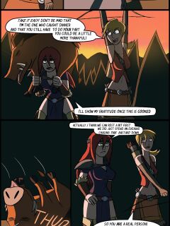 [The Arthman] The Hunt