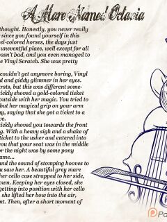 [Pusspuss] A Mare Named Octavia (My Little Pony Friendship Is Magic)