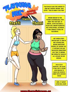 [Rampant404] Playdough Dick