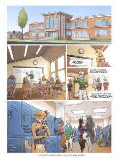 [Zaush] Daddy's Little Secrets [unoffcial RE-write] (completed) Preview