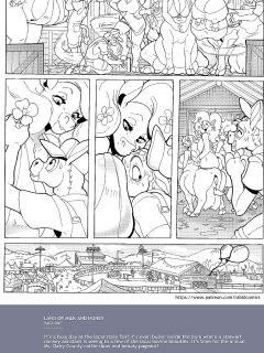 [Rabid] Land Of Milk And Honey Preview