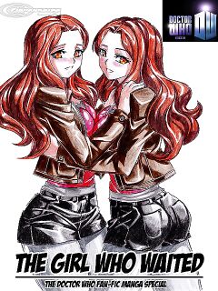 The Girl Who Waited - Doctor Who Fan Fic Manga Special