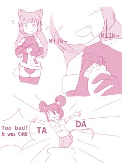 [Critibloodywolf] Too bad! It was Criti!