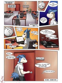 [Asbie] The Meeting (Pokemon)