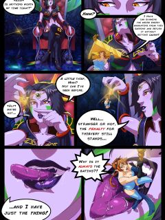 [tsavo] Majora's Uninvited Guest