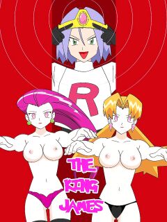 [Jimryu] The King James (Pokémon)