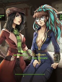 Radiation Effects - hizzacked Preview