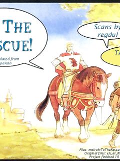 [Erich Hartmann] To The Rescue