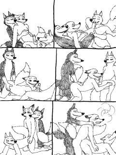 [bernielover] sex dream (Zootopia)